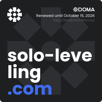 solo-leveling.com avatar