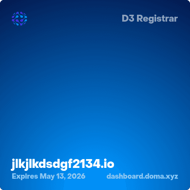 jlkjlkdsdgf2134.io avatar