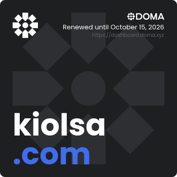 kiolsa.com avatar